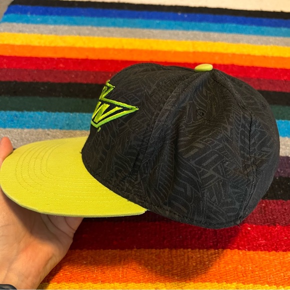 Mountain Dew SnapBack Hat - Picture 3 of 14